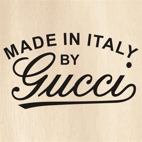 gucci country|Gucci made in italy.